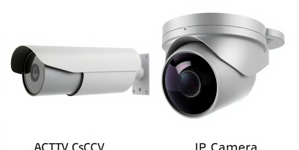Perbedaan CCTV