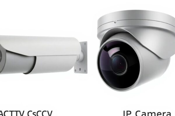 Perbedaan CCTV